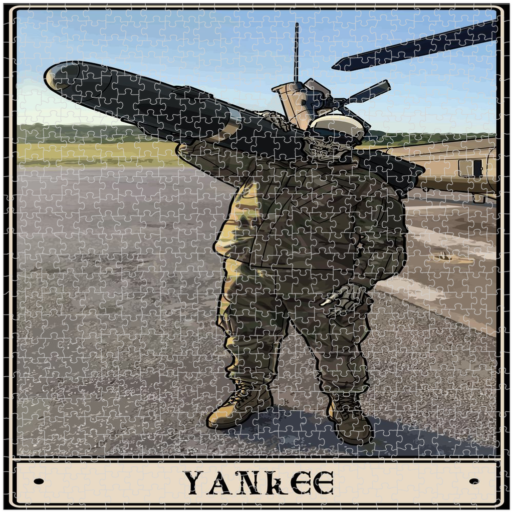 Yankee Puzzle