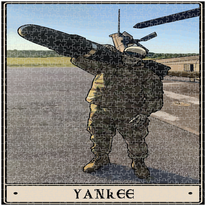 Yankee Puzzle