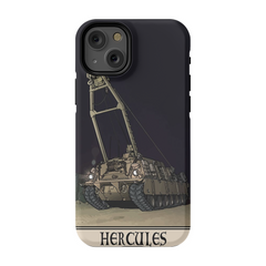 Hercules Phone Case