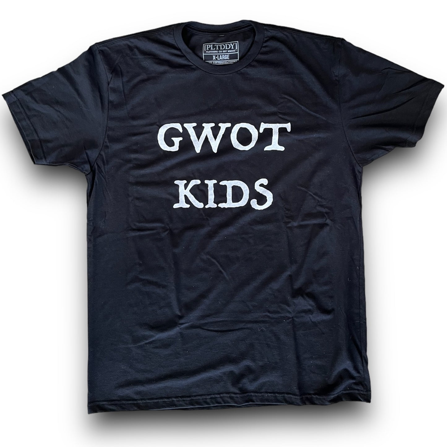 GWOT Kids Tee