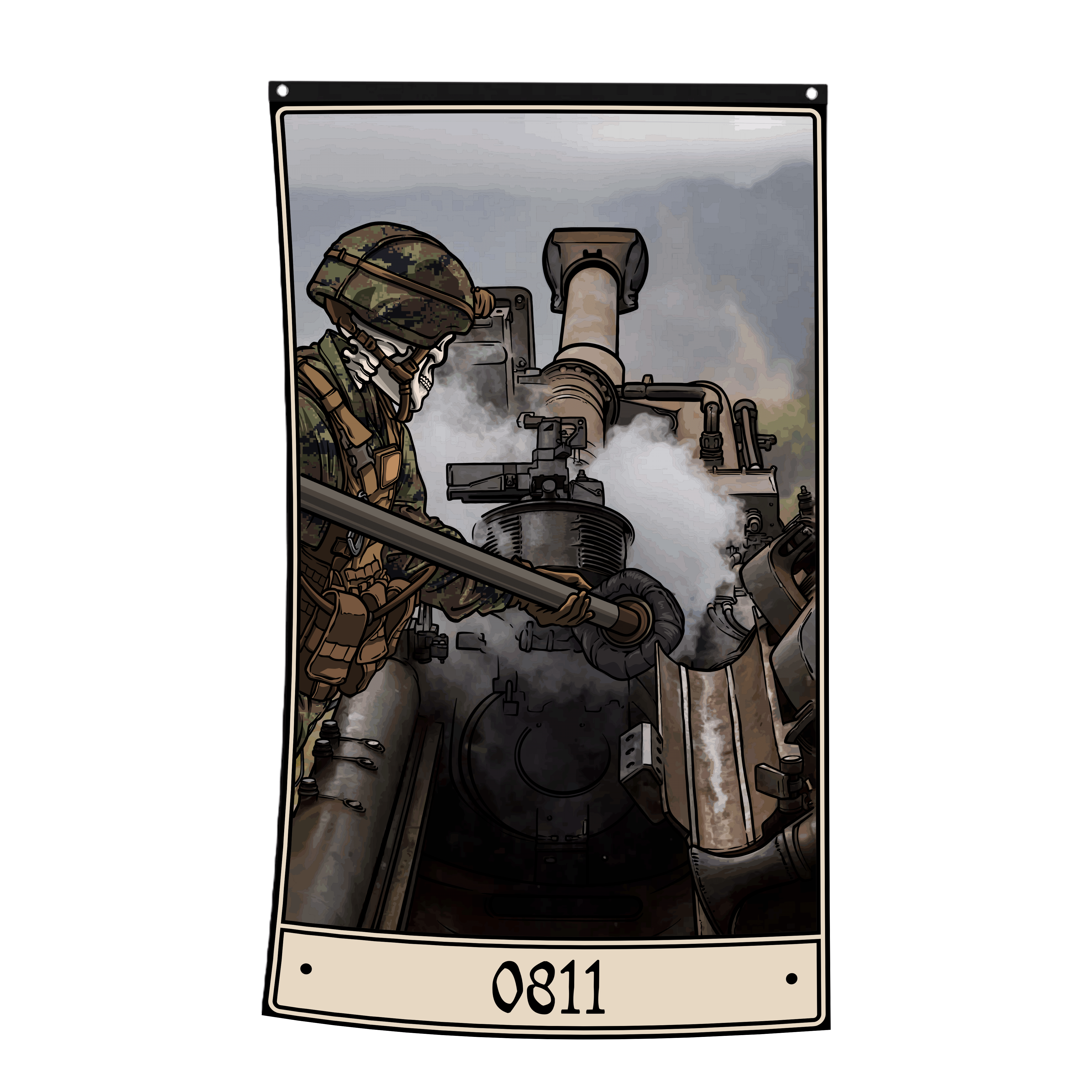 0811 Flag