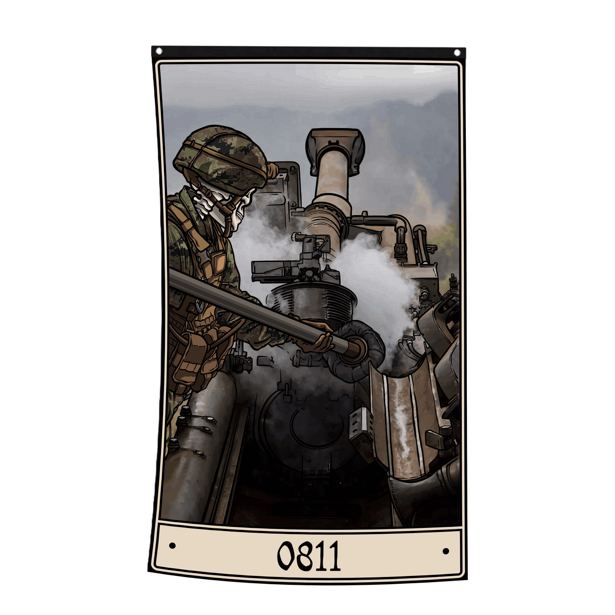 0811 Flag