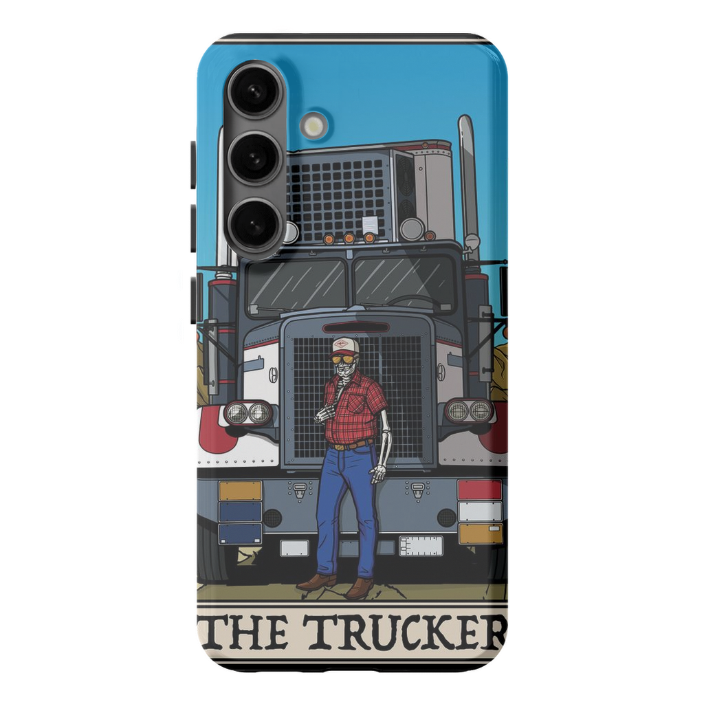 Trucker Phone Case