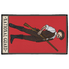 National Guard Rug