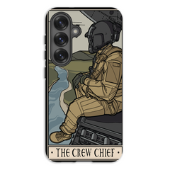 Crew Chief Phone Case