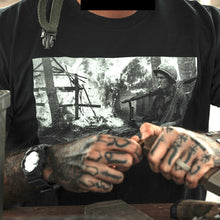 Load image into Gallery viewer, We Come In Peace Tee
