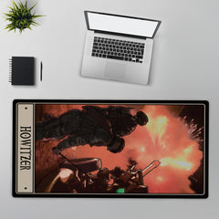 Howitzer Desk Mat
