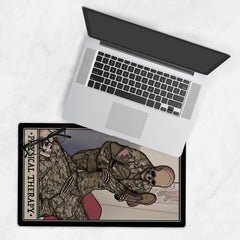 Physical Therapy Desk Mat