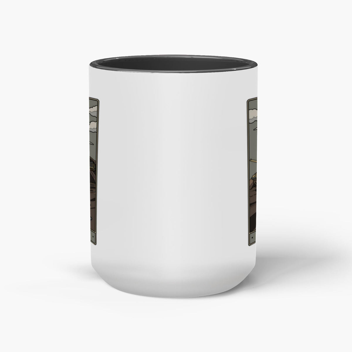 Armor Mug