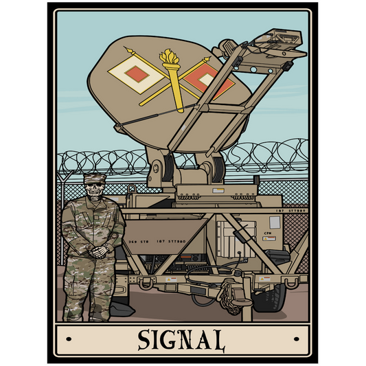 Signal Poster