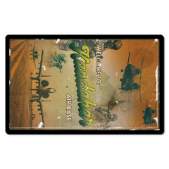 Kandahar Desk Mat