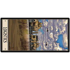 Logistics Desk Mat