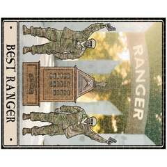 Best Ranger Puzzle - 16x20 inch