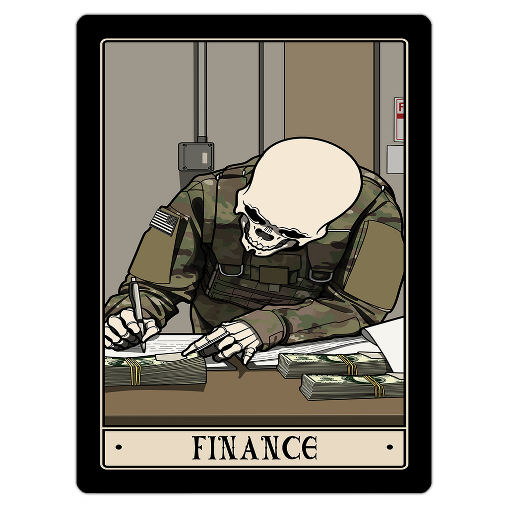 Finance Magnet