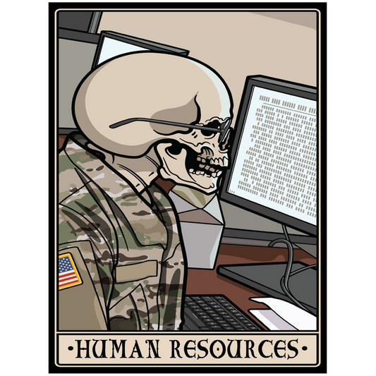 Human Resources Poster