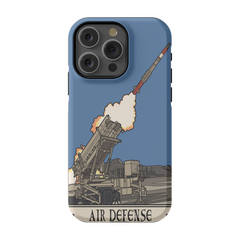 Air Defense Artillery (ADA) Phone Case