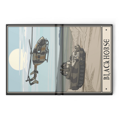 Blackhorse Notebook