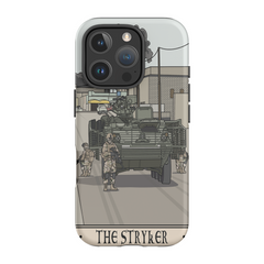 Stryker Phone Case
