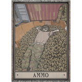 Ammo Woven Blanket