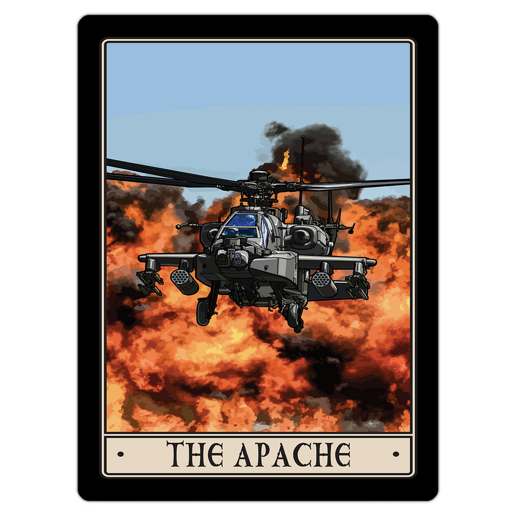 Apache Redux Magnet