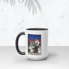 Climb To Glory Mug