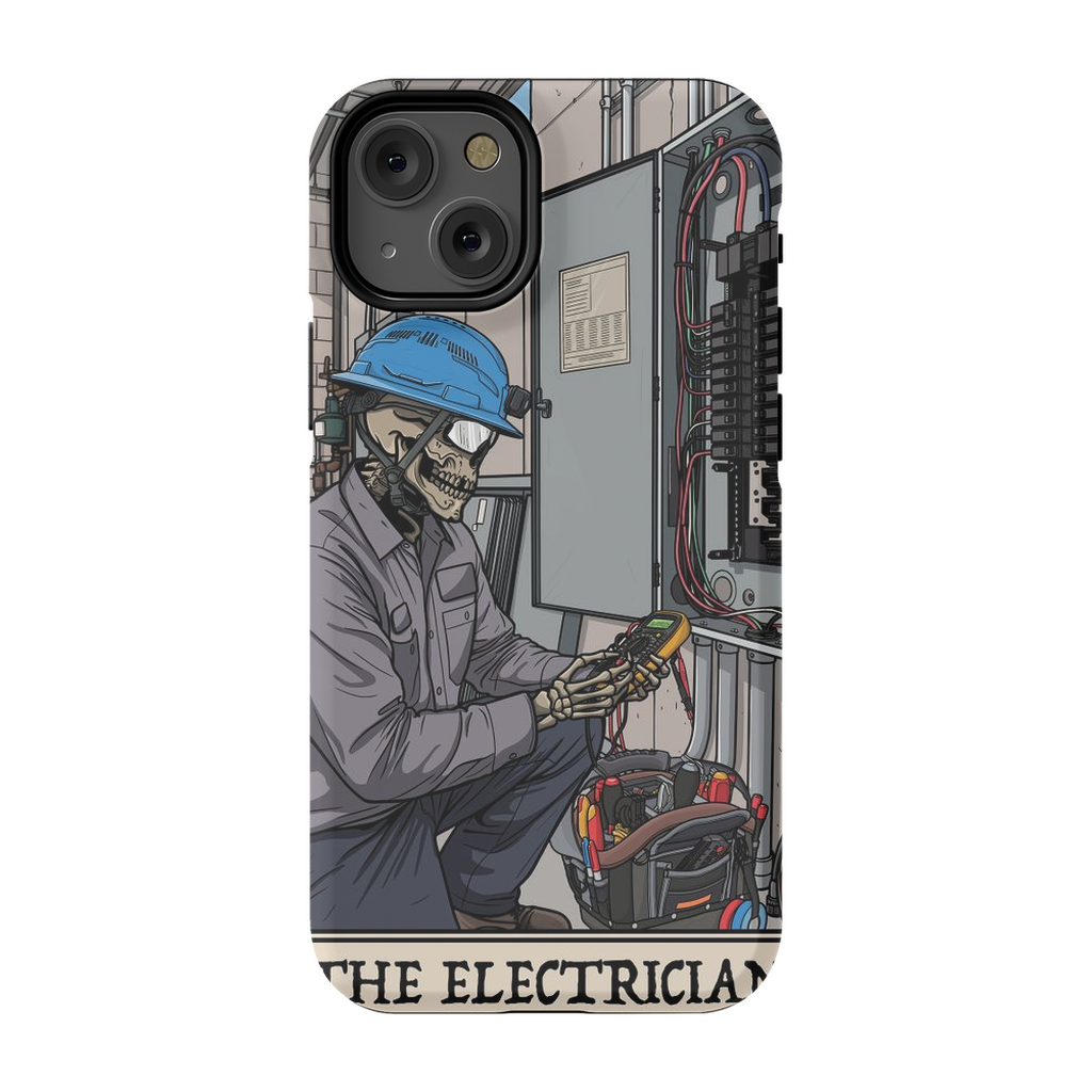 Electrician Phone Case