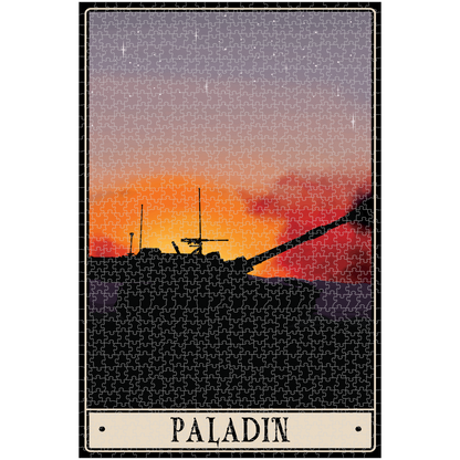 Paladin Puzzle