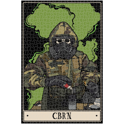 CBRN Puzzle