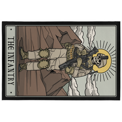 Infantry Rug