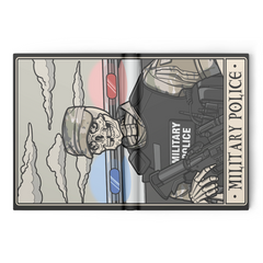 Military Police Notebook