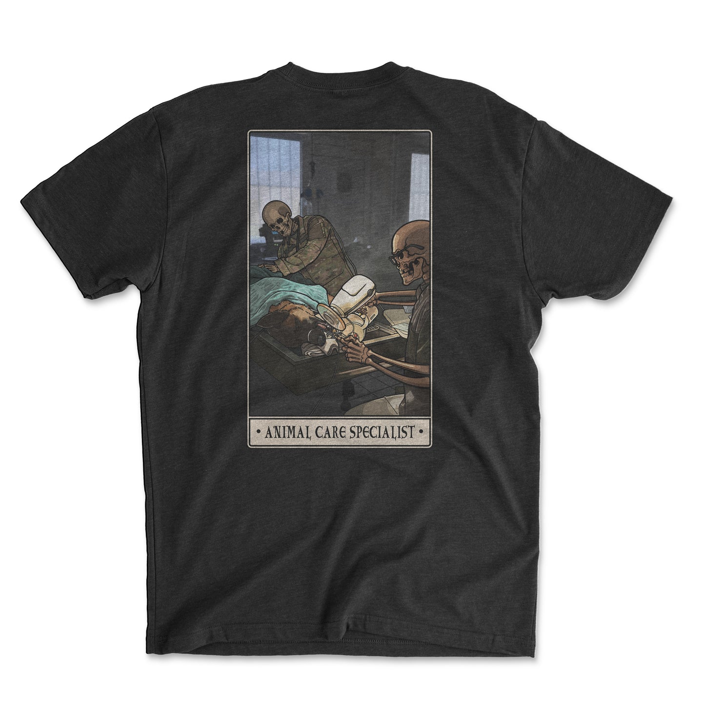 Animal Care Specialist Tee