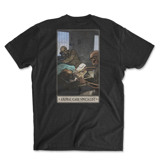 Animal Care Specialist Tee