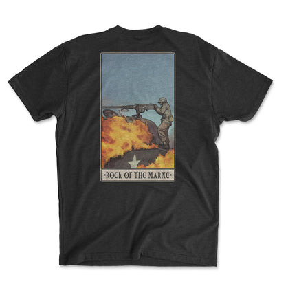 Rock Of The Marne Tee