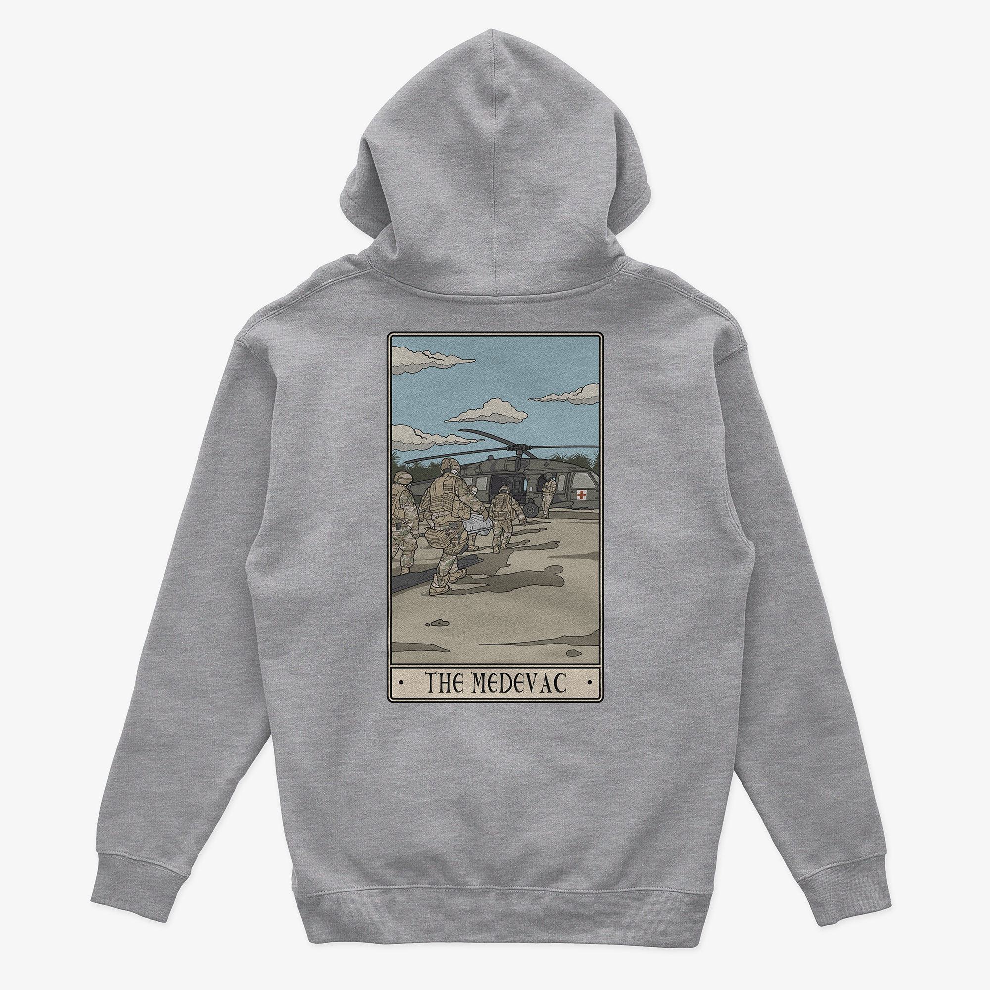 Medevac Hoodie