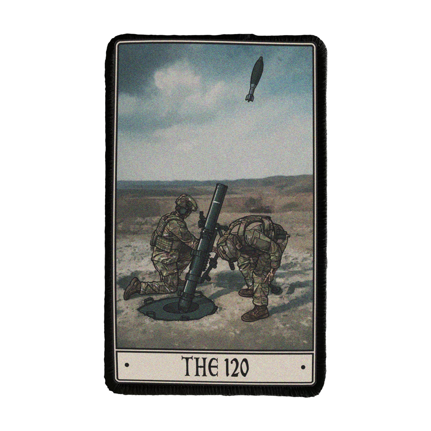 120 Patch