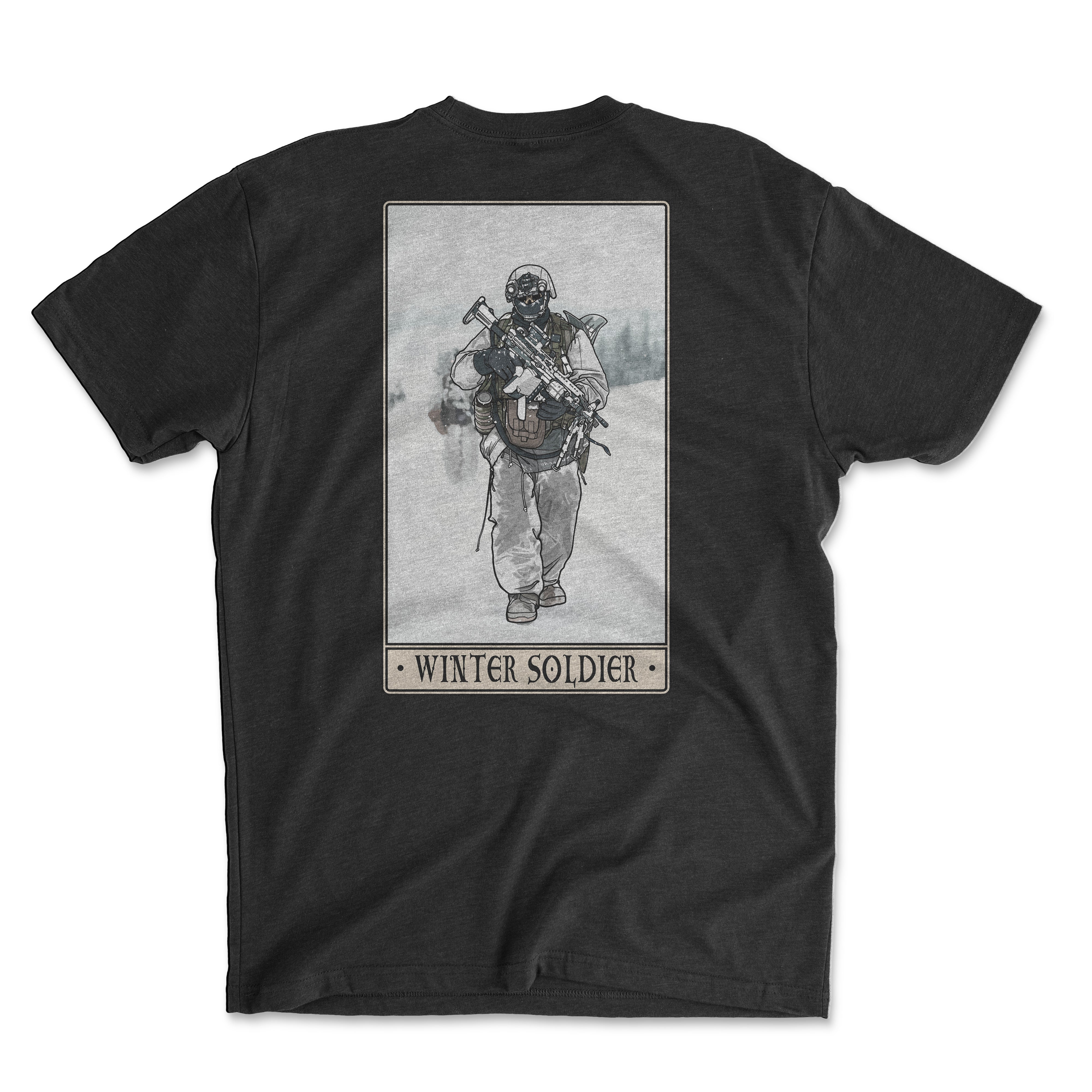 Winter Soldier Tee