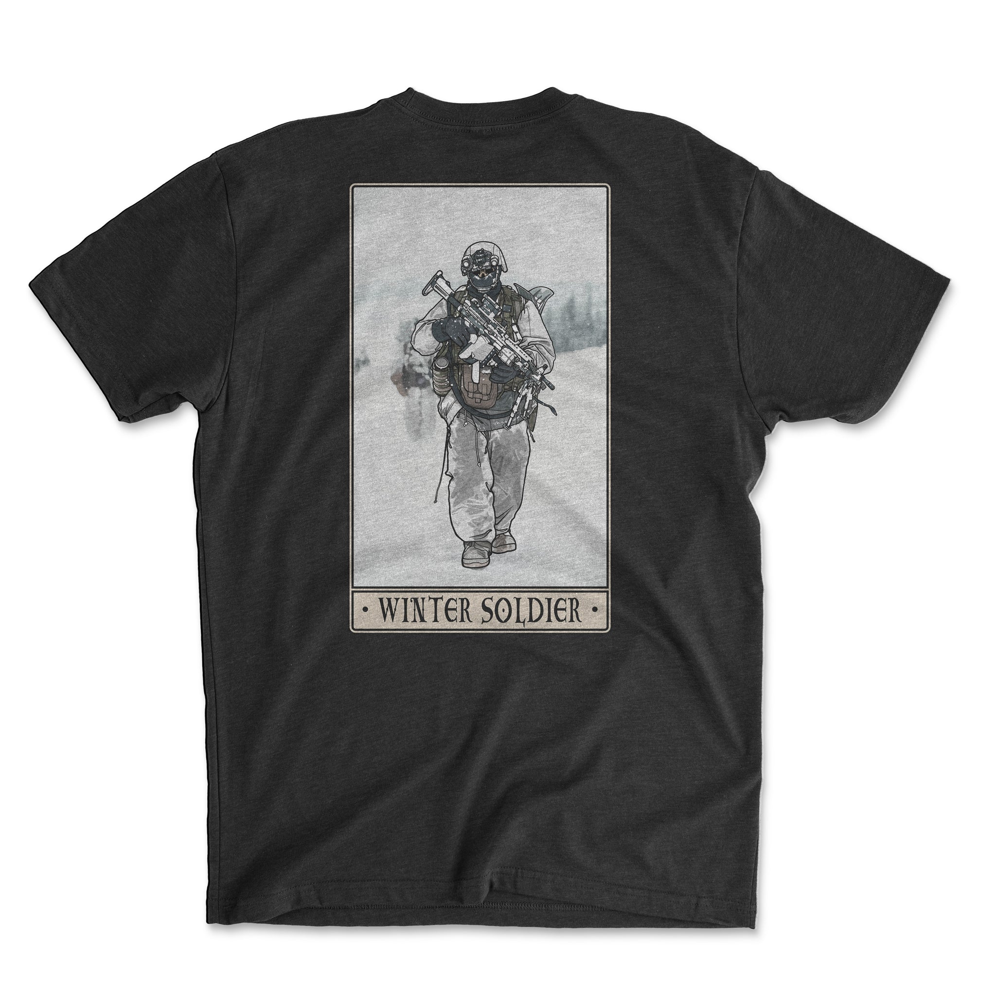 Winter Soldier Tee