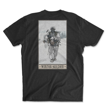 Winter Soldier Tee