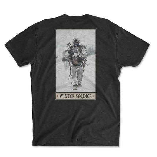 Winter Soldier Tee