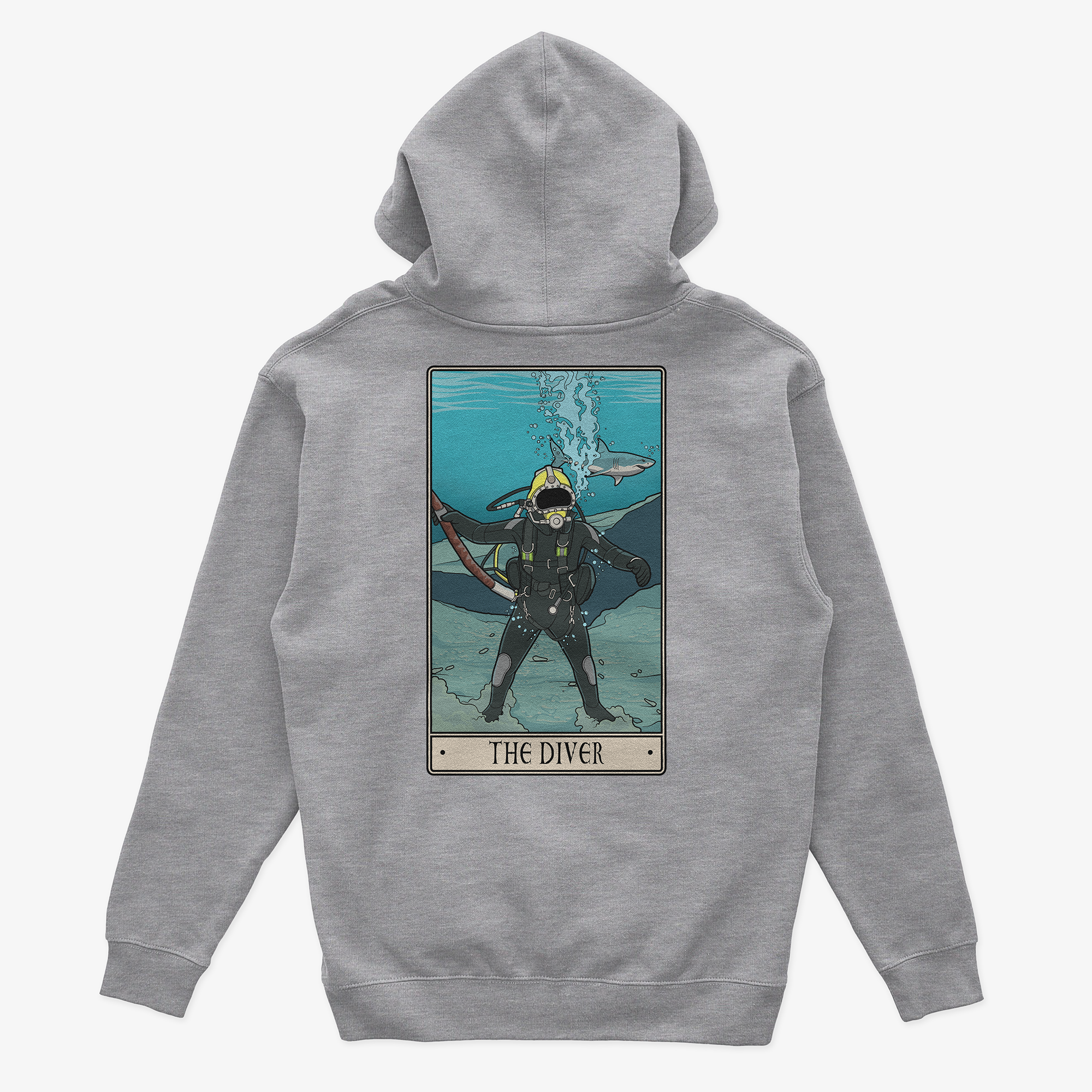 Diver Hoodie