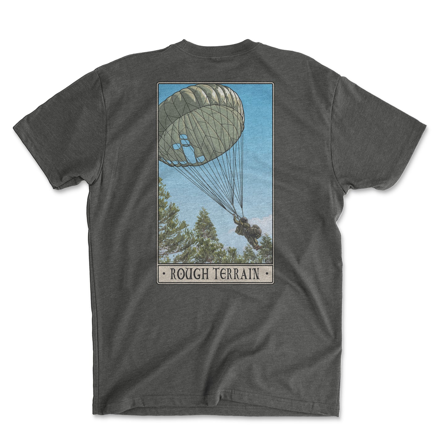 Rough Terrain Tee