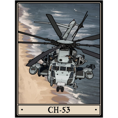 CH53 Poster