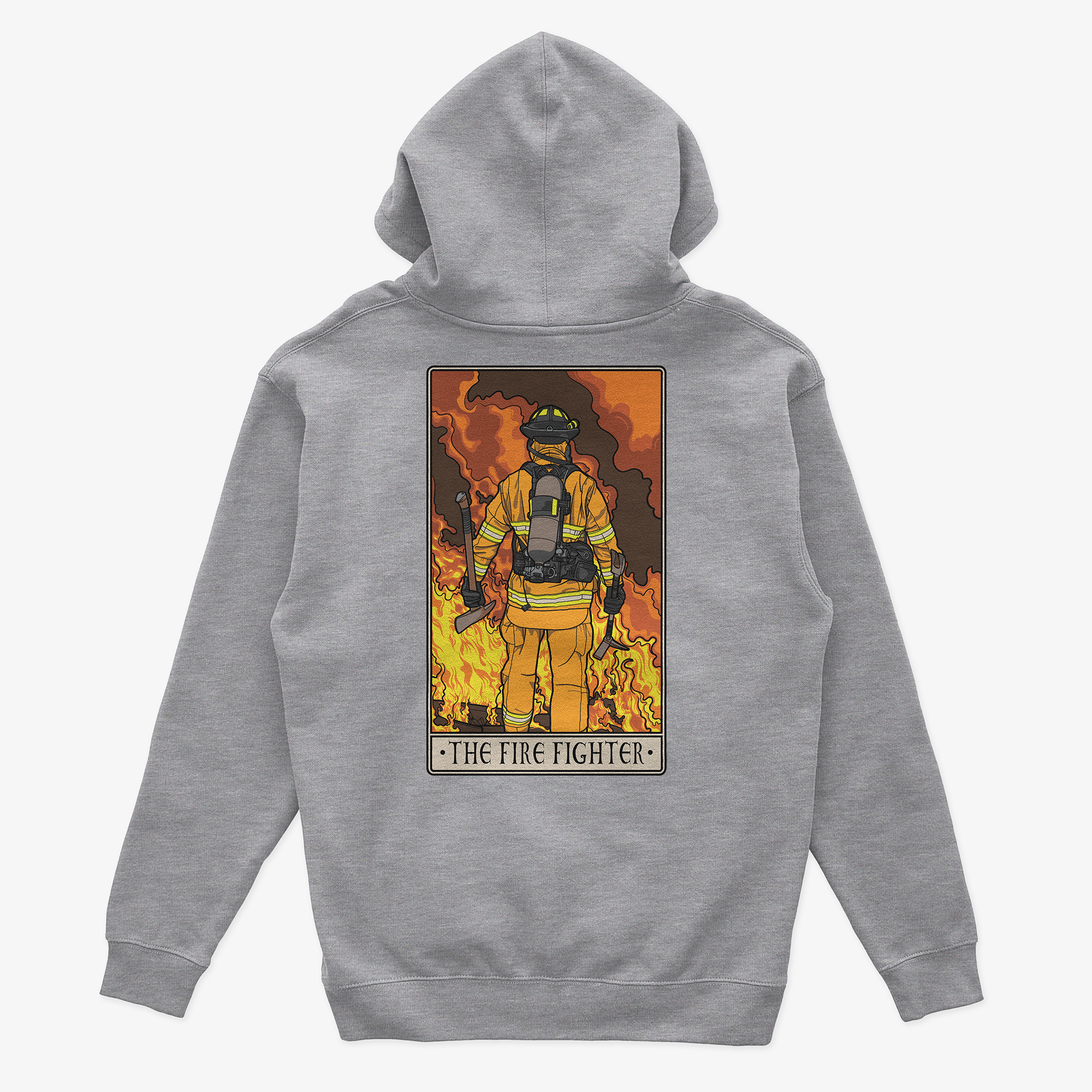 Firefighter Hoodie
