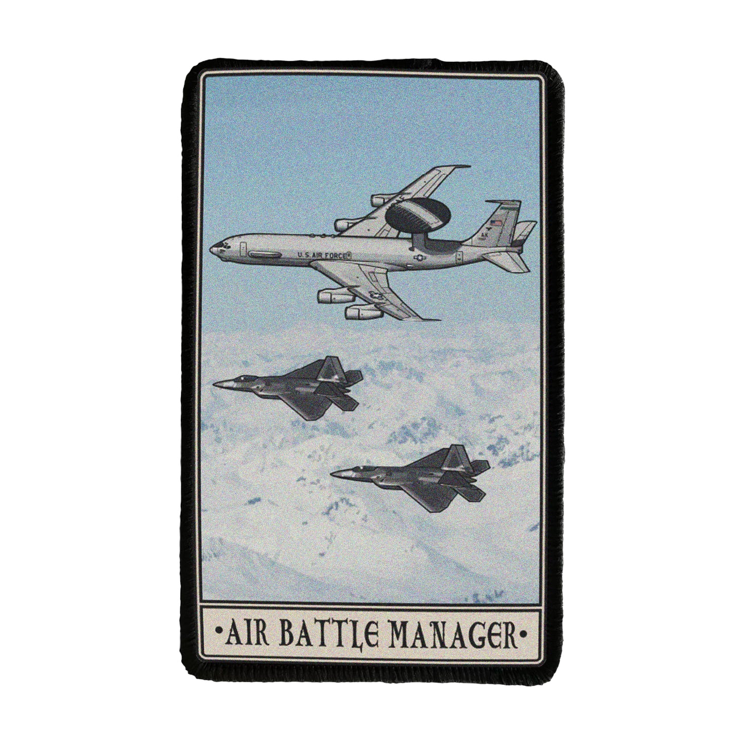 Air Battle Manager Patch