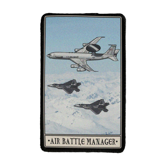 Air Battle Manager Patch
