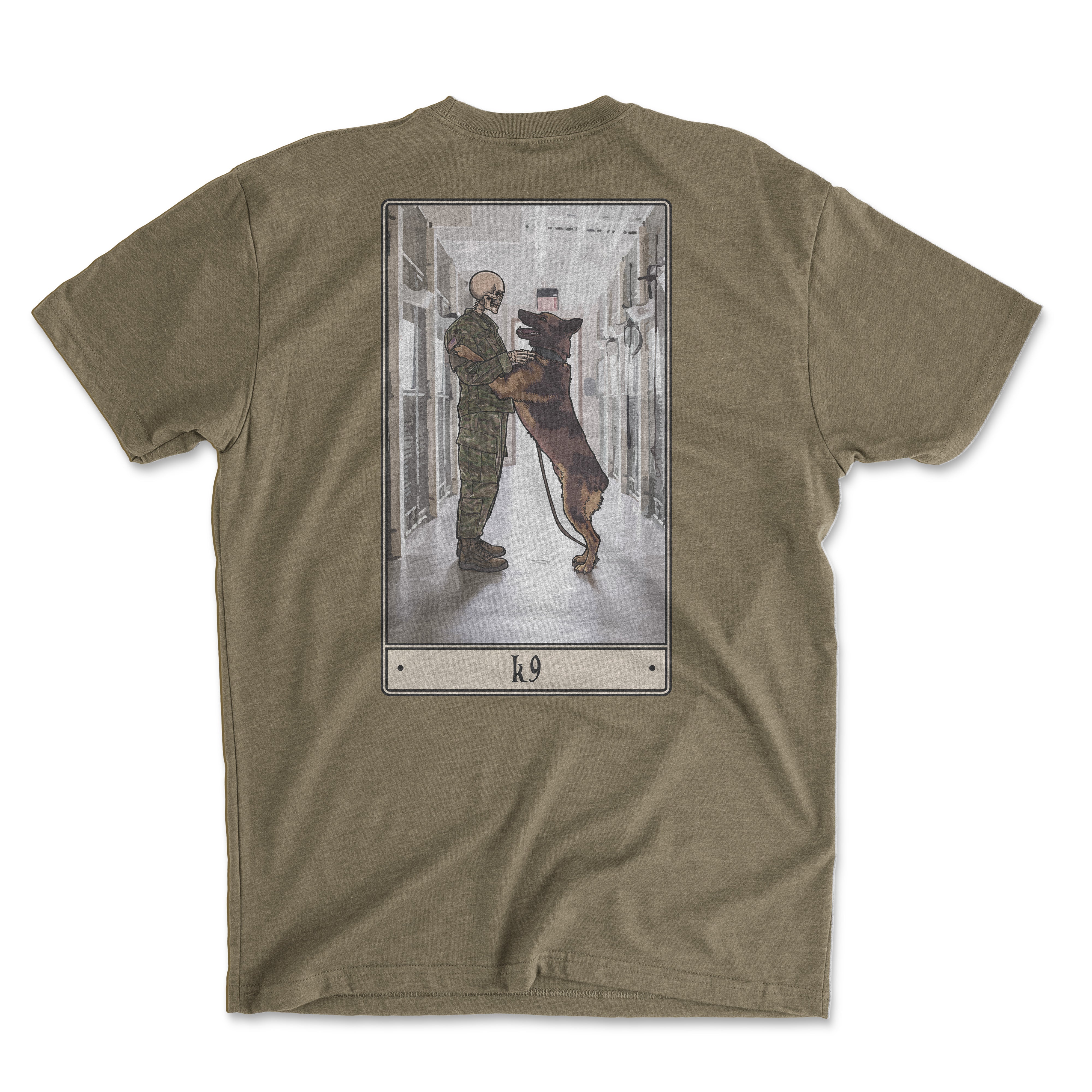 K9 Tee