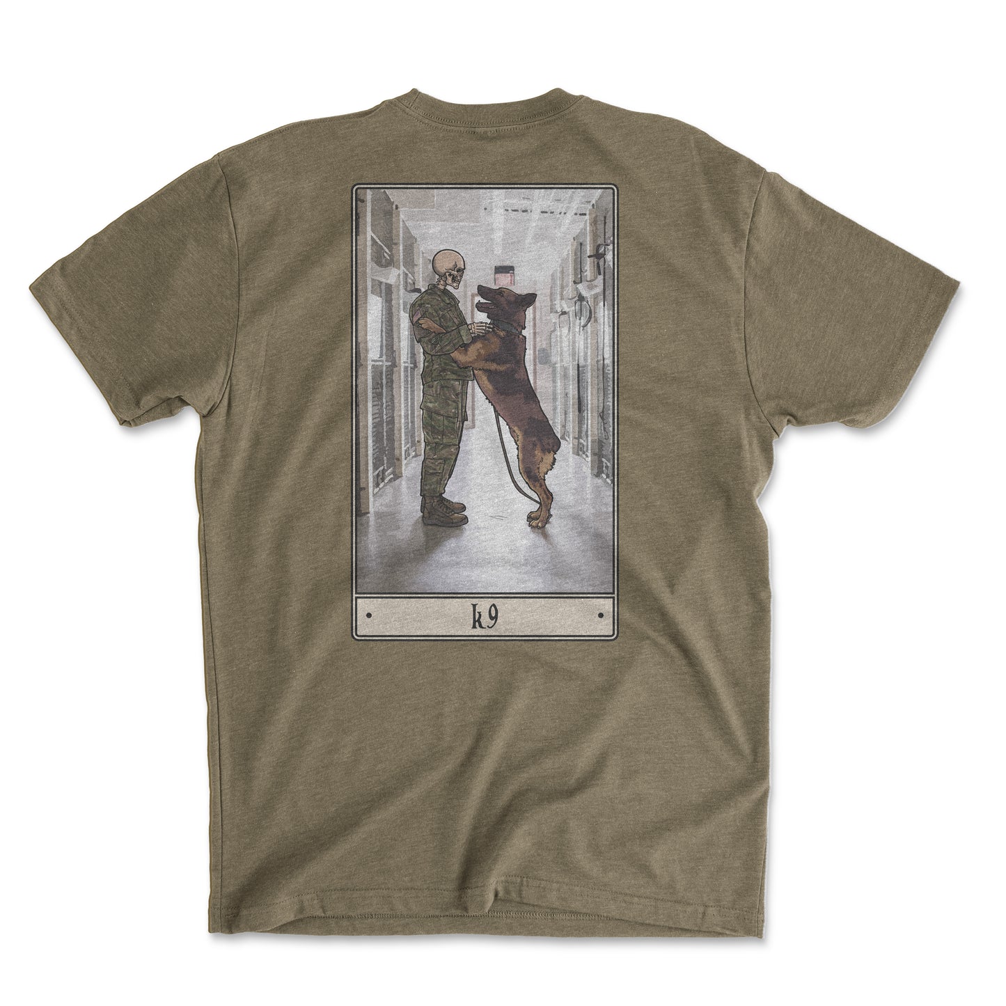 K9 Tee