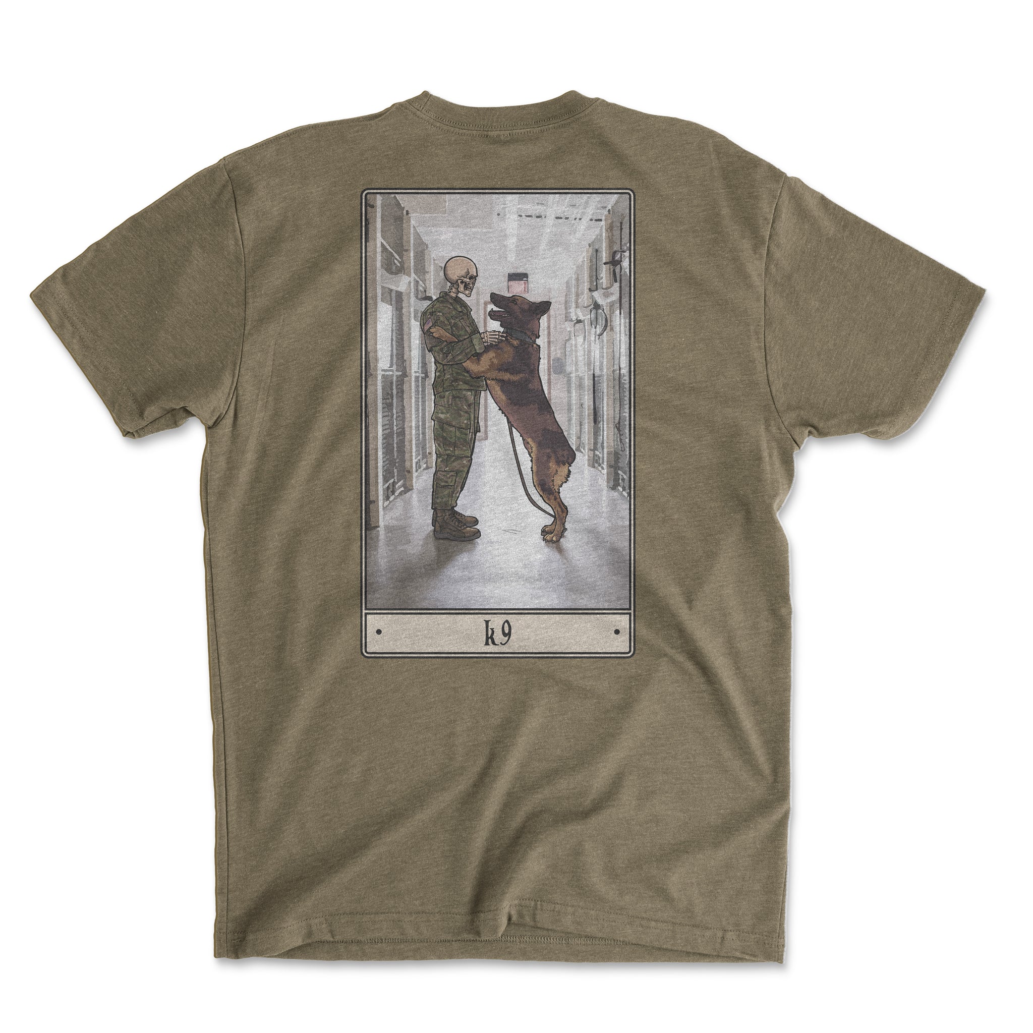 K9 Tee
