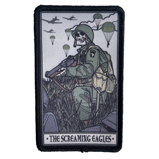 Screaming Eagles Patch