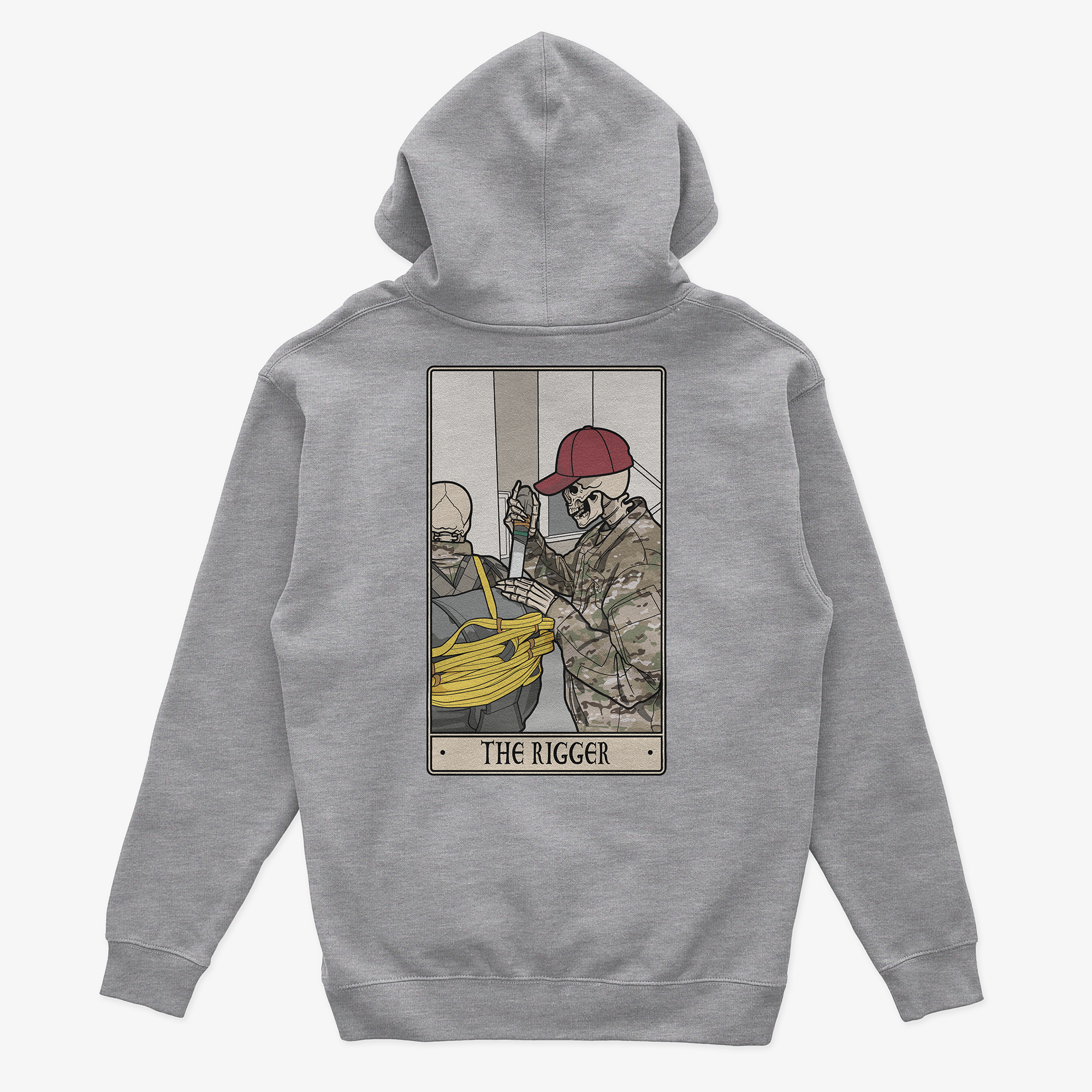 Rigger Hoodie
